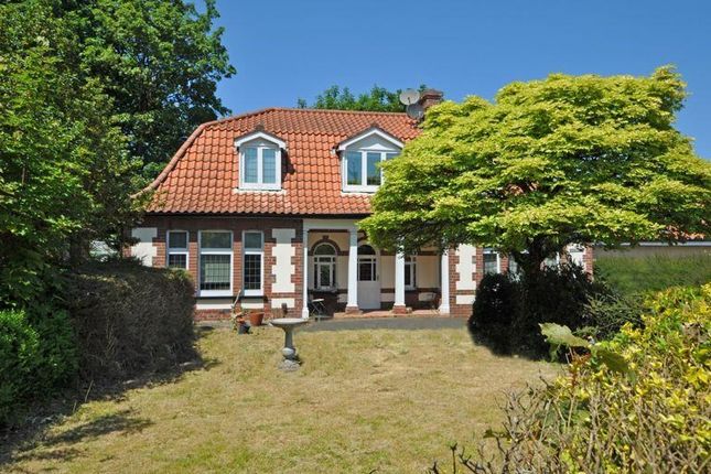 Detached house for sale in Edward VII Avenue, Newport