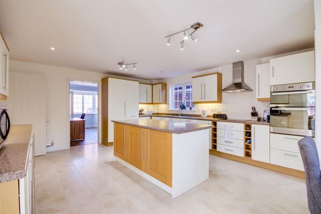 Detached house for sale in Woodlands, Little Common, Bexhill-On-Sea
