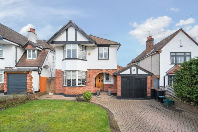 Thumbnail Detached house for sale in Sherborne Road, Petts Wood