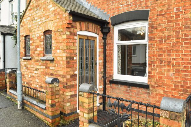 Semi-detached house for sale in Victoria Street, Fleckney, Leicester