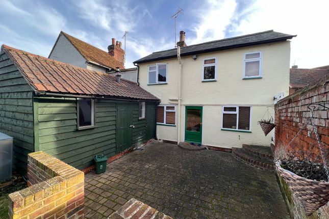 Semi-detached house for sale in Vine Street, Great Bardfield