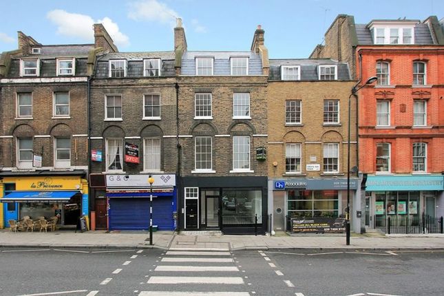 Thumbnail Flat to rent in Grays Inn Road, London