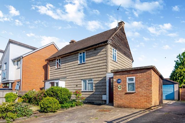 Detached house for sale in Hornhatch, Chilworth, Guildford
