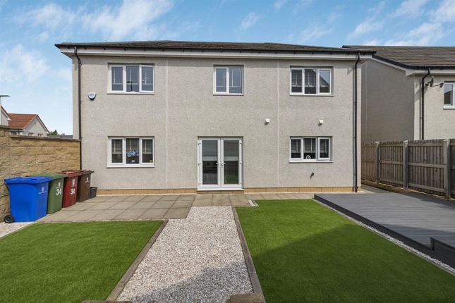 Detached house for sale in Muirhead Crescent, Bo'ness