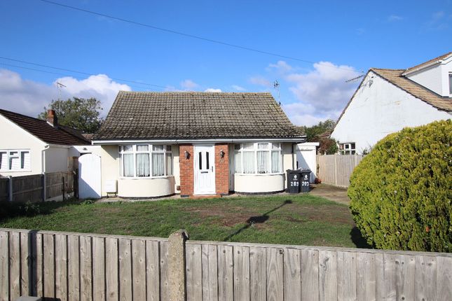 2-bed bungalow on Clacton on Sea, £260,000