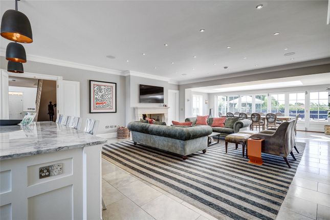 Open Plan Living