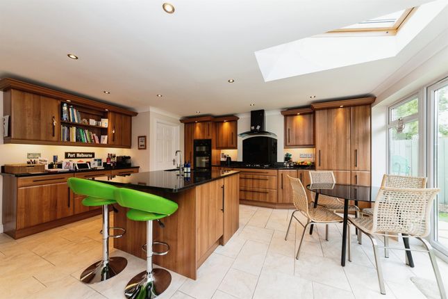 Detached house for sale in Priory Gardens, Stamford