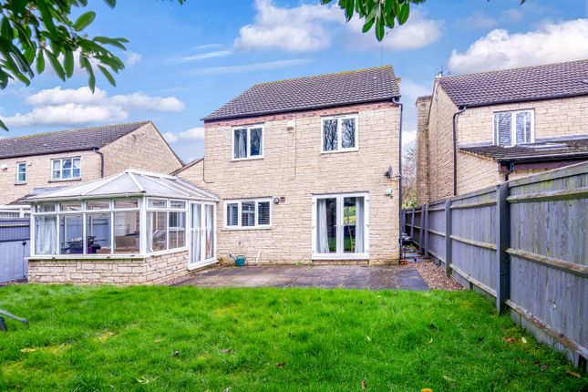 Detached house for sale in Martin Close, Bicester