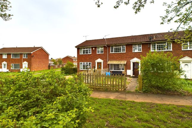 Thumbnail Terraced house for sale in Woodchester, Yate, Bristol