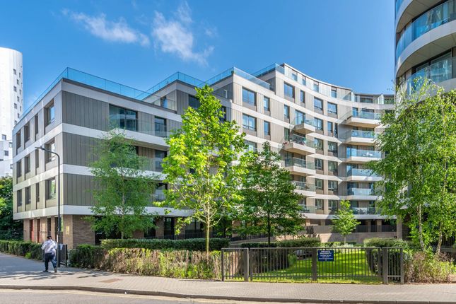 Thumbnail Flat for sale in North End Road, Wembley Park, Wembley