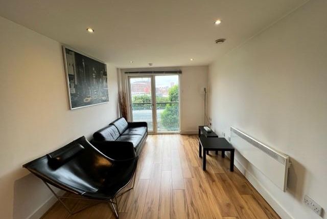 Thumbnail Flat to rent in Armouries Way, Hunslet, Leeds