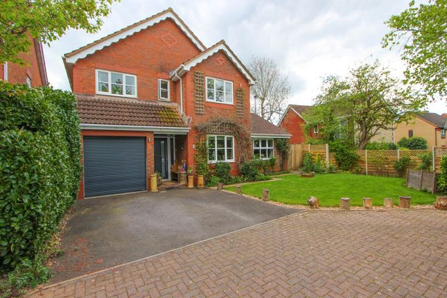 Thumbnail Detached house to rent in The Knapp, Yate, South Gloucestershire