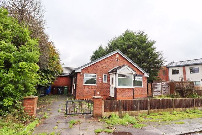 Detached bungalow for sale in City Road, Worsley, Manchester