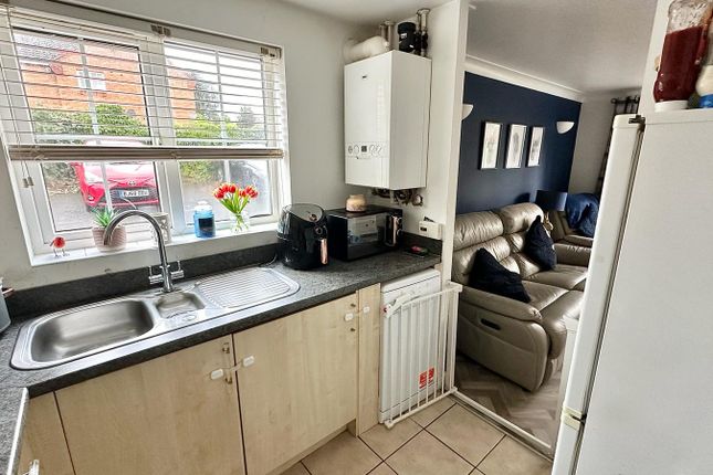 Flat for sale in Lowfield Road, Coventry