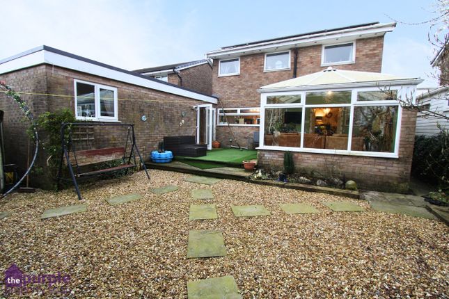 Detached house for sale in Kiln Field, Bromley Cross, Bolton