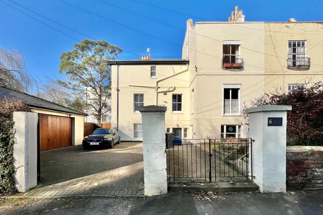 Thumbnail Semi-detached house for sale in Montpellier, Spa Villas, Gloucester
