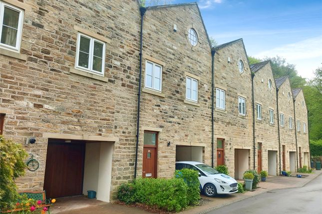 Terraced house to rent in Wildspur Mills, New Mill, Holmfirth
