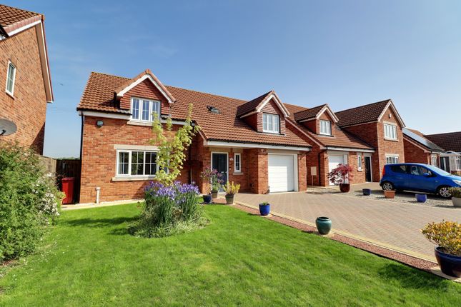 Detached house for sale in Christophers Meadow, West Butterwick