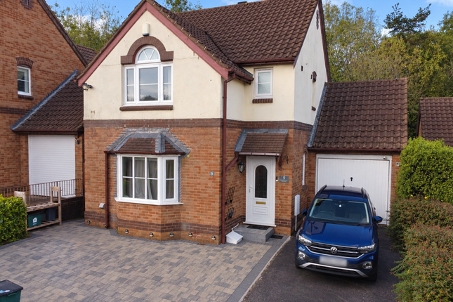 3-bed detached on Honeysuckle Close, PLYMOUTH, £350,000