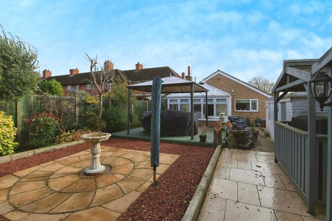 Detached bungalow for sale in Denford Road, Ringstead, Kettering