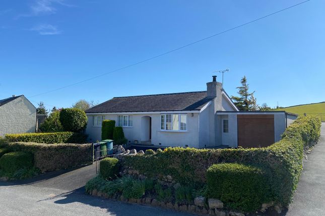 Detached bungalow for sale in Main Road, Baycliff, Ulverston