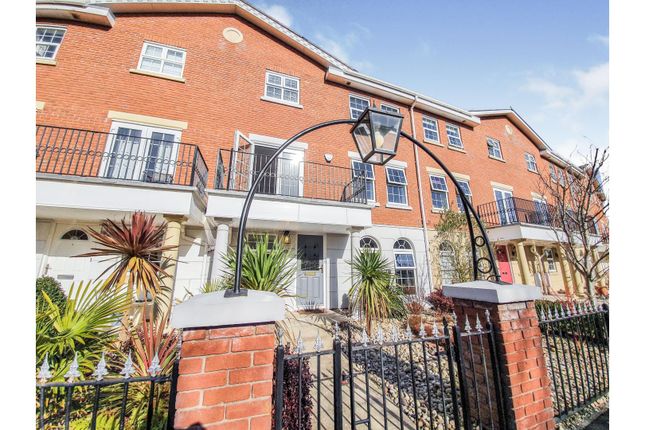 4 bed town house for sale in Coopers Row, Lytham St. Annes FY8