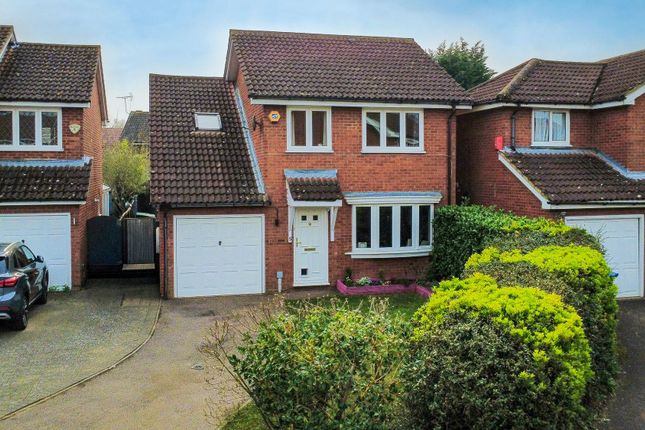 4-bed house on 5 Beverley Gardens, Welwyn Garden City, £575,000