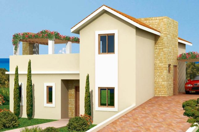 Villa for sale in Monagroulli, Limassol, Cyprus