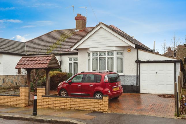 Thumbnail Semi-detached bungalow for sale in Mossford Lane, Ilford