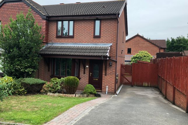 Thumbnail Semi-detached house to rent in The Shires, St. Helens