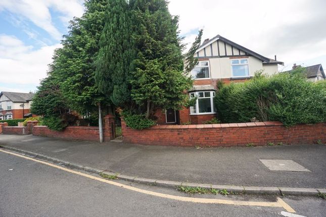 Thumbnail Semi-detached house for sale in Lord Street, Westhoughton, Bolton