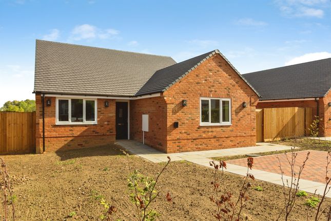 2-bed house on Plot 2, 46, Eythrope Road, Aylesbury, £550,000