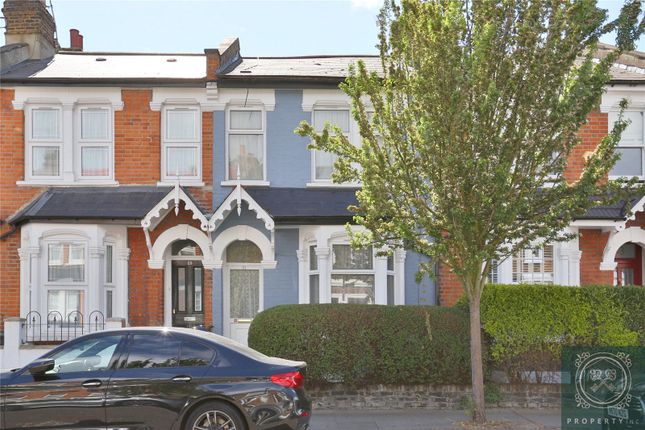 Thumbnail Terraced house for sale in Waldegrave Road, London