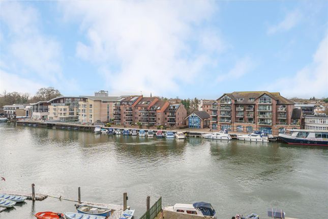 Thumbnail Flat to rent in Steadfast Road, Kingston Upon Thames