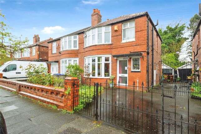 Thumbnail Semi-detached house for sale in School Grove, Manchester, Greater Manchester