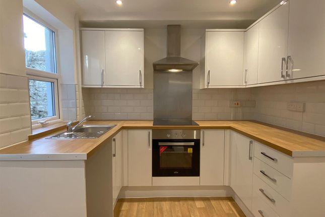 Thumbnail Terraced house to rent in High Street, Skewen, Neath