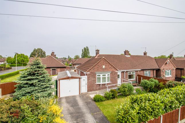 Thumbnail Bungalow for sale in Beech Grove, Kinsley, Pontefract