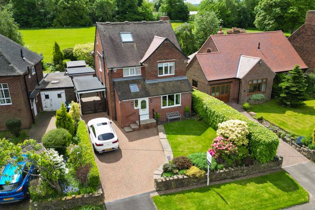 Detached house for sale in Paxton Road, Chesterfield