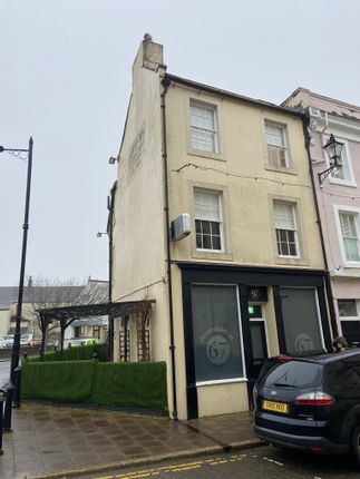 Thumbnail Restaurant/cafe to let in Market Street, Whitehaven
