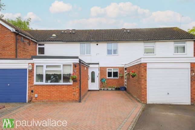 Thumbnail Terraced house for sale in Elizabeth Close, Nazeing, Waltham Abbey