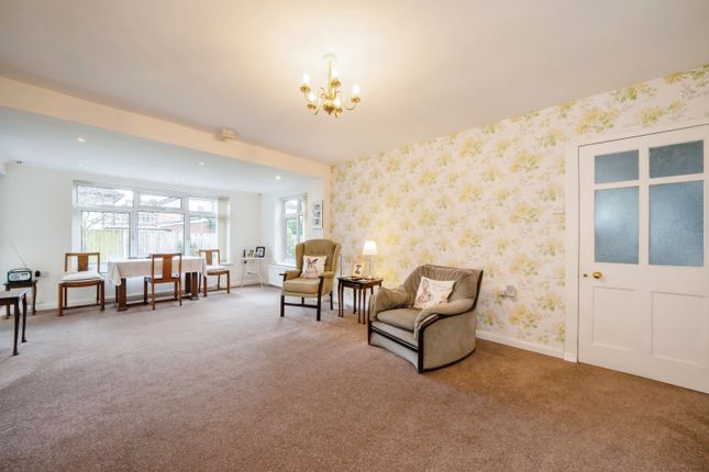 Bungalow for sale in Cross Lane, Grappenhall, Warrington, Cheshire