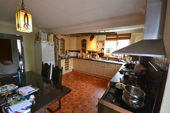 Semi-detached house for sale in Harefield Road, Rickmansworth
