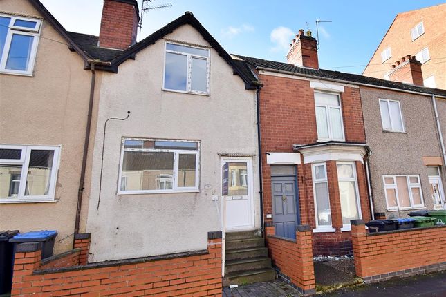 Terraced house for sale in Market Street, Rugby