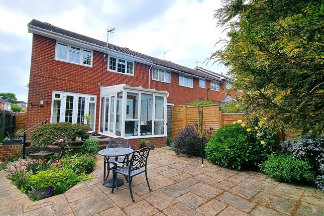 End terrace house for sale in Jarvis Brook Close, Bexhill-On-Sea