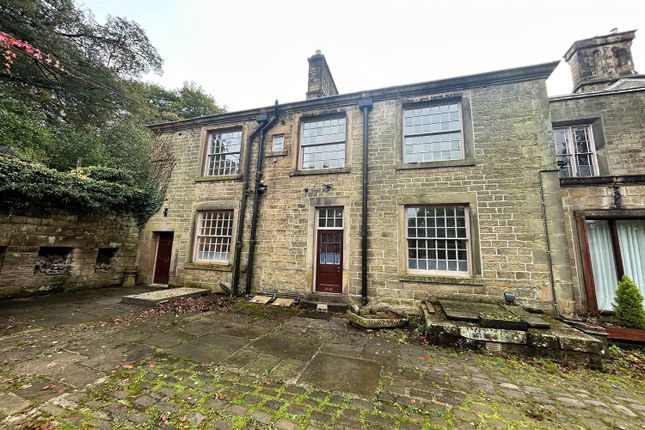 Thumbnail Semi-detached house to rent in Bowden Hall, Bowden Lane, Chapel-En-Le-Frith