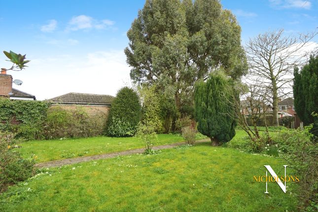 Detached bungalow for sale in Little Haynooking Lane, Maltby, Rotherham, South Yorkshire