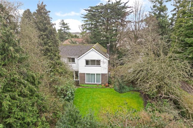 Detached house for sale in Croft Road, Woldingham, Caterham, Surrey