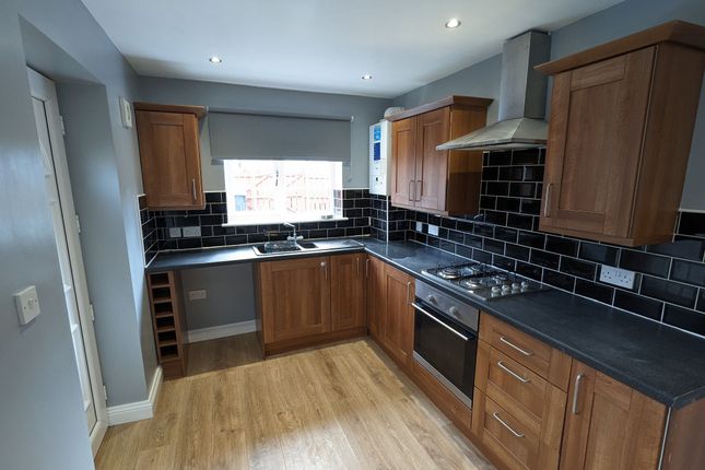Semi-detached house for sale in George Street, Blackhill, Consett