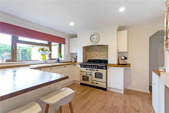 Detached house for sale in Olivers Close, Cherhill, Calne, Wiltshire