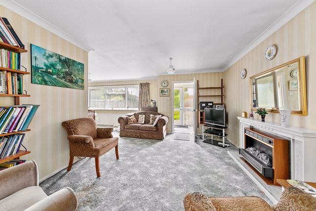 Detached bungalow for sale in Glenavon Close, Claygate, Esher